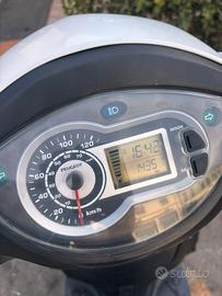 Tweet peugeot 125