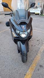 Kymco xciting 300 guasto