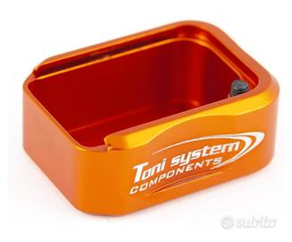 Pad+2 per Apx/A1 + Molla