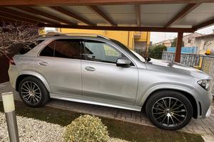 Mercedes  gle 300 d
