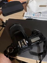 Canon 500D analogica