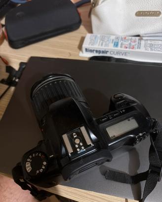 Canon 500D analogica