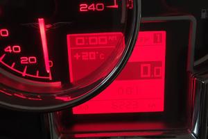 Moto Guzzi breva 850