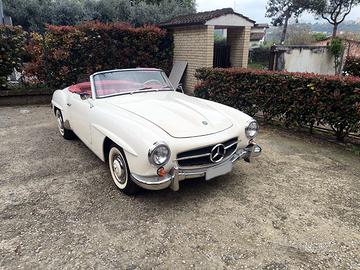 Mercedes 190 SL
