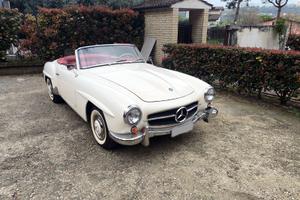 Mercedes 190 SL