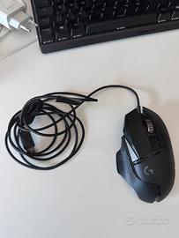 Mouse logitech G502HERO