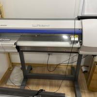 Plotter Roland SP-300V stampa e taglio