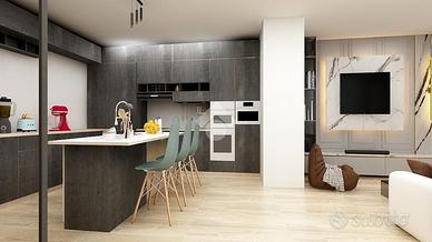 2 LOCALI A RONZO-CHIENIS