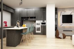 2 LOCALI A RONZO-CHIENIS