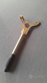 Chiavi di manovra per idranti