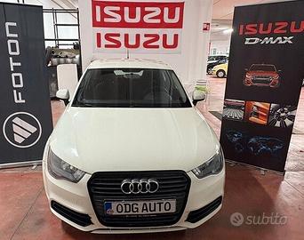 AUDI A1 Benzina 1200 TFSI CV 85 Km 173.884 certifi