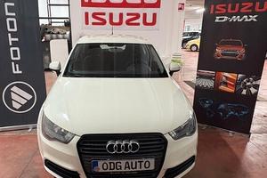 AUDI A1 Benzina 1200 TFSI CV 85 Km 173.884 certifi