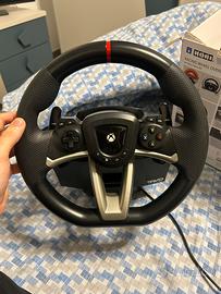 volante per xbox e pc