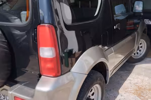 SUZUKI JIMNY 67.000km