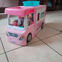 Camper dei sogni di Barbie