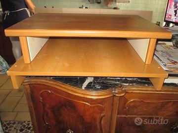 N.2mensol/espositor x tv,monitor x PC,negoz(E 6cad