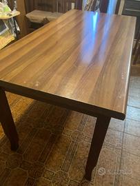 Tavolo da cucina allungabile