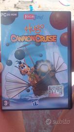 Hugo: Cannon Cruise - Gioco PC CD-ROM