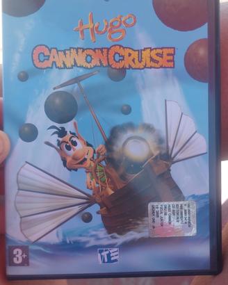 Hugo: Cannon Cruise - Gioco PC CD-ROM