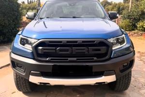 Ford Ranger Raptor 2.0 Ecoblue 213cv 4x4