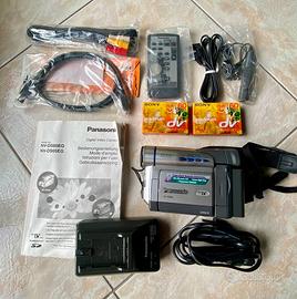 Videocamera Panasonic NV-DS60EG