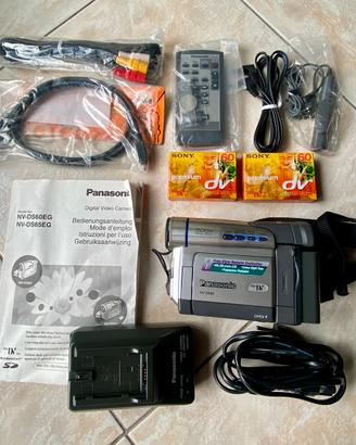 Videocamera Panasonic NV-DS60EG