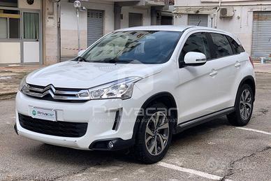 CITROEN C4 Aircross 1.6 HDi 115 Stop&Start 2WD Sed