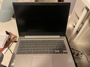 Lenovo Chromebook IdeaPad 3 14’’ – COME NUOVO