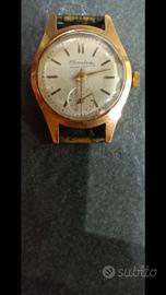 Orologio mondia oro 18 kt