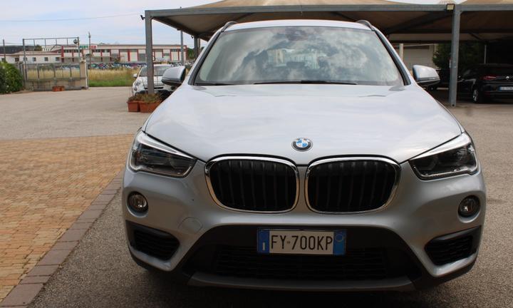 BMW X1 xDrive18d Business
