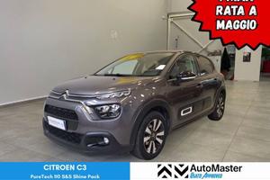Citroën C3 PureTech 110 S&S Shine Pack