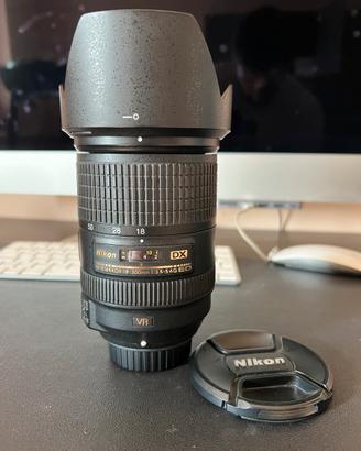 Nikon AF-S DX 18-300mm f/3.5-5.6 G ED VR