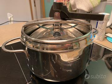 Pentola a pressione L’agostina 5lt.