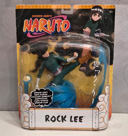Action Figure Naruto - Rock Lee "Premium Sculpt"