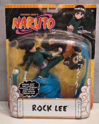 Action Figure Naruto - Rock Lee "Premium Sculpt"
