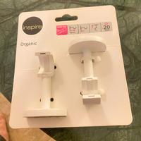 Supporti per bastone tenda INSPIRE