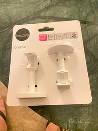 Supporti per bastone tenda INSPIRE