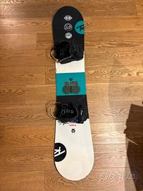 Snowboard Rossignol Alias 135cm