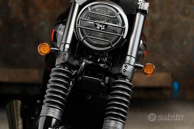 Bsa Bantam 350 Scrambler