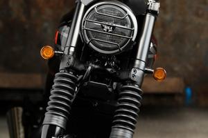 Bsa Bantam 350 Scrambler