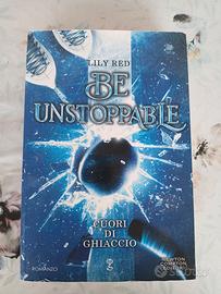 libro BE UNSTOPPABLE  1