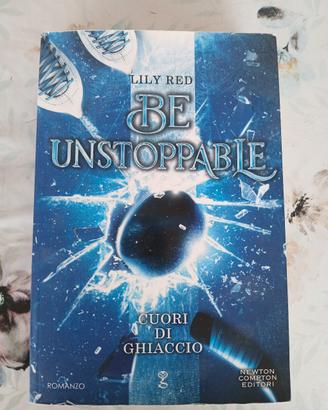 libro BE UNSTOPPABLE  1