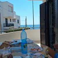 Porto cesareo fronte mare