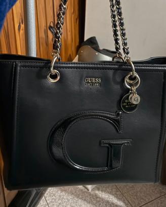 Borsa nera Guess