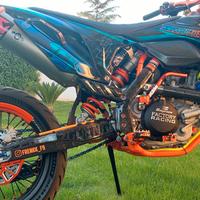 Ktm 450 exc++