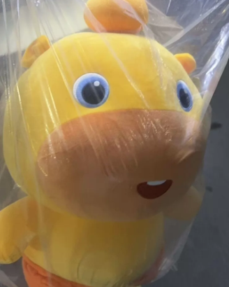 Puppe raffinate36