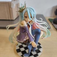 Figure Shiro No game no life