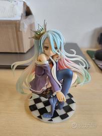 Figure Shiro No game no life