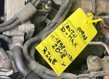 CAMBIO MANUALE COMPLETO ISUZU D-MAX Serie RZ4E RZ4