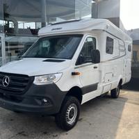 HYMER MLT 5.80 4x4